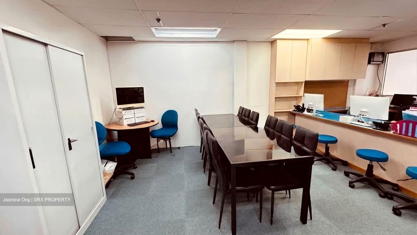 People's Park Centre (D1), Office #555029051